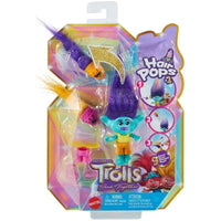 Thumbnail for Trolls 3 Band Together Hair Pops Branch Small Doll Trolls