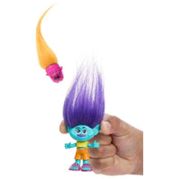Thumbnail for Trolls 3 Band Together Hair Pops Branch Small Doll Trolls