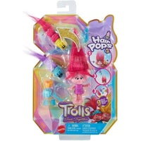 Thumbnail for Trolls 3 Band Together Hair Pops Poppy Small Doll Trolls
