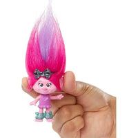 Thumbnail for Trolls 3 Band Together Hair Pops Poppy Small Doll Trolls