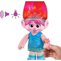Thumbnail for Trolls 3 Band Together Hair Pops Showtime Surprise Queen Poppy Trolls
