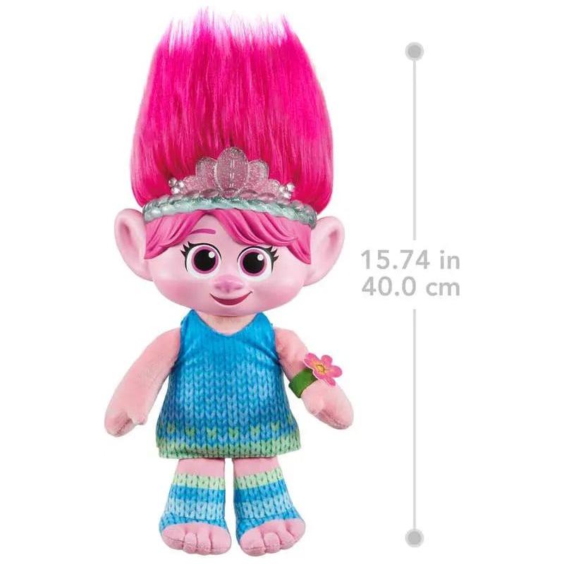 Trolls 3 Band Together Hair Pops Showtime Surprise Queen Poppy Trolls