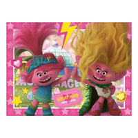 Thumbnail for Trolls Band Together 4 in a Box Jigsaw Puzzle Ravensburger
