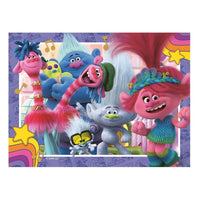 Thumbnail for Trolls Band Together 4 in a Box Jigsaw Puzzle Ravensburger