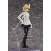 Thumbnail for Tsukihime Figma Action Figure Arcueid Brunestud DX Edition 15 cm Max Factory