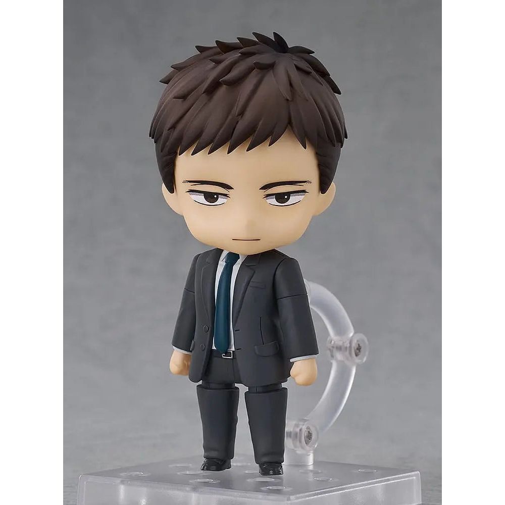 Twittering Birds Never Fly: The Clouds Gather Nendoroid Action Figure Chikara Domeki 10 cm Good Smile Company