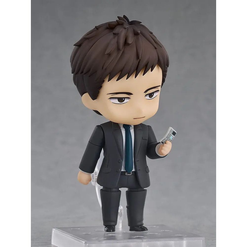 Twittering Birds Never Fly: The Clouds Gather Nendoroid Action Figure Chikara Domeki 10 cm Good Smile Company