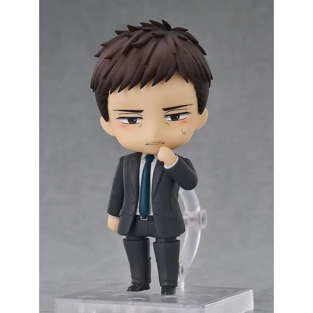 Twittering Birds Never Fly: The Clouds Gather Nendoroid Action Figure Chikara Domeki 10 cm Good Smile Company