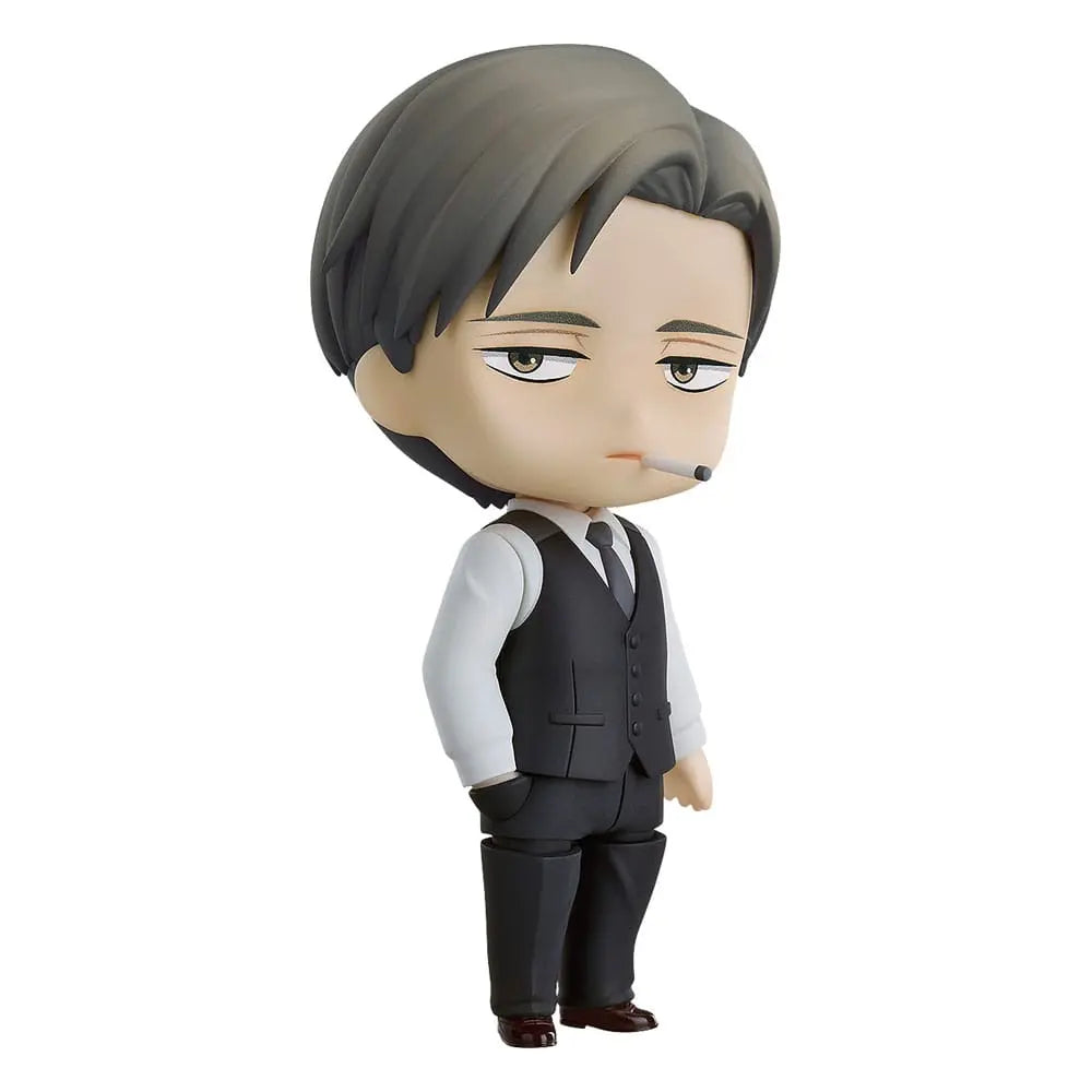 Twittering Birds Never Fly: The Clouds Gather Nendoroid Action Figure Yashiro 10 cm Good Smile Company