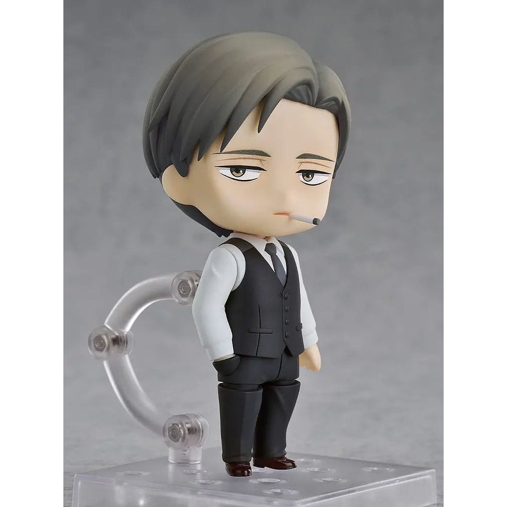 Twittering Birds Never Fly: The Clouds Gather Nendoroid Action Figure Yashiro 10 cm Good Smile Company