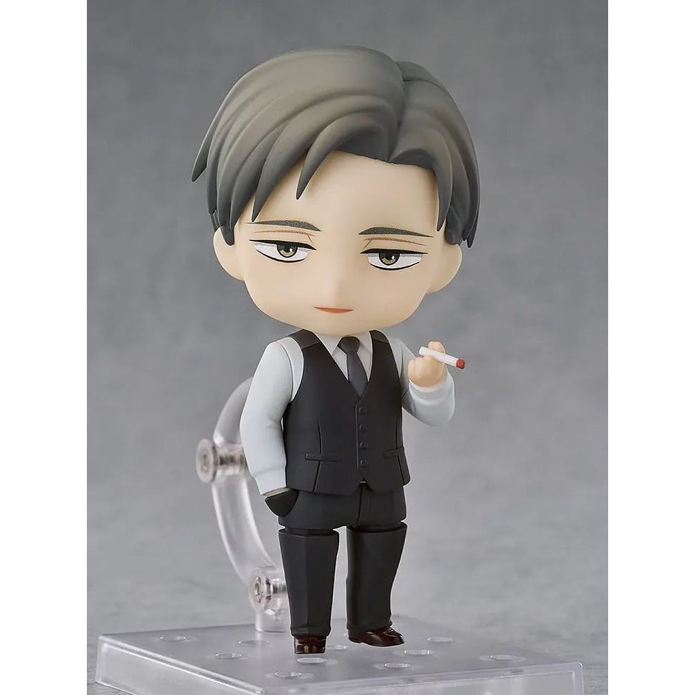 Twittering Birds Never Fly: The Clouds Gather Nendoroid Action Figure Yashiro 10 cm Good Smile Company