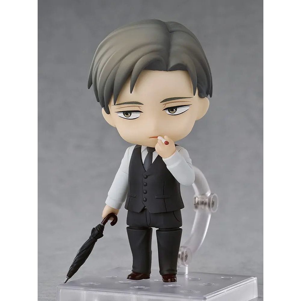 Twittering Birds Never Fly: The Clouds Gather Nendoroid Action Figure Yashiro 10 cm Good Smile Company