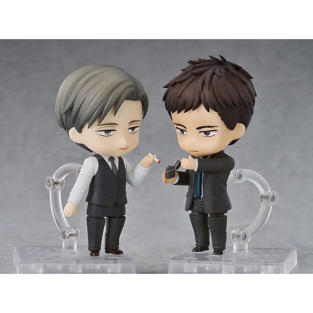 Twittering Birds Never Fly: The Clouds Gather Nendoroid Action Figure Yashiro 10 cm Good Smile Company