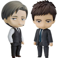 Thumbnail for Twittering Birds Never Fly: The Clouds Gather Nendoroids Action Figures 2-Pack Yashiro & Chikara Domeki 10 cm Good Smile Company