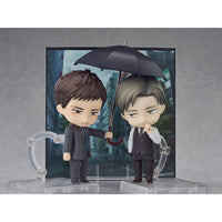 Thumbnail for Twittering Birds Never Fly: The Clouds Gather Nendoroids Action Figures 2-Pack Yashiro & Chikara Domeki 10 cm Good Smile Company