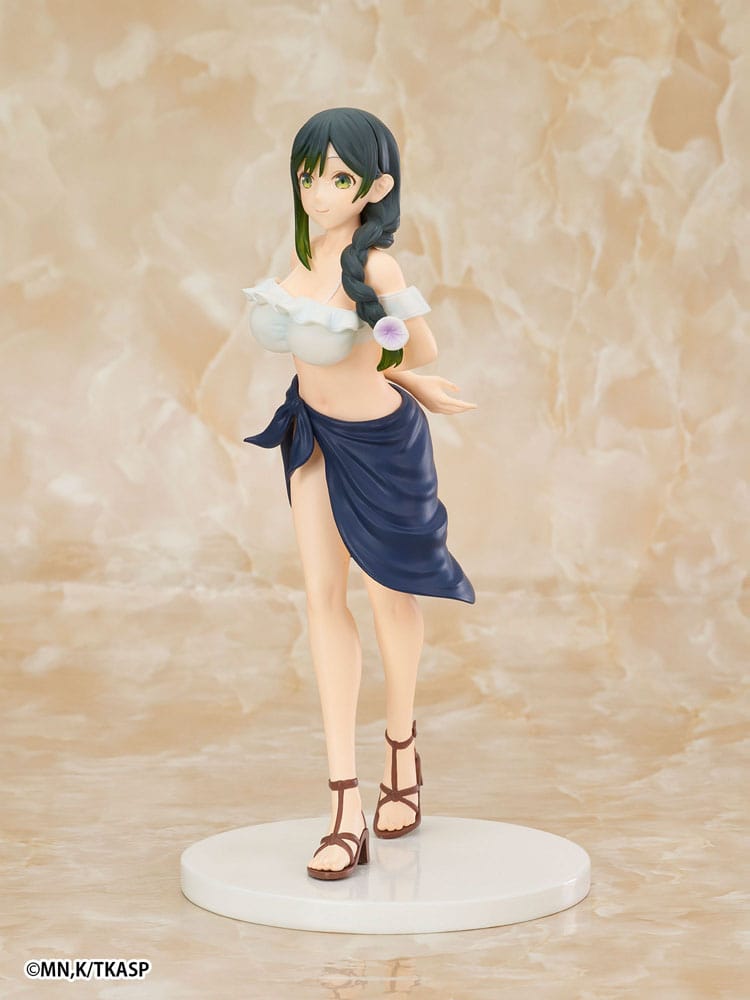 Tying the Knot with an Amagami Sister Coreful PVC Statue Yae Amagami 18 cm