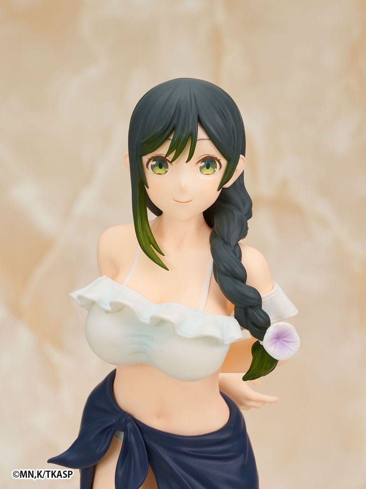 Tying the Knot with an Amagami Sister Coreful PVC Statue Yae Amagami 18 cm