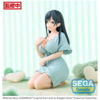 Thumbnail for Tying the Knot with an Amagami Sister Yumemirize PVC Statue Yae Amagami 10 cm Sega Goods