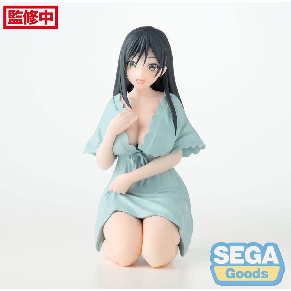 Tying the Knot with an Amagami Sister Yumemirize PVC Statue Yae Amagami 10 cm Sega Goods