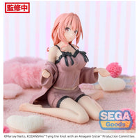 Thumbnail for Tying the Knot with an Amagami Sister Yumemirize PVC Statue Yuna Amagami 10 cm Sega Goods