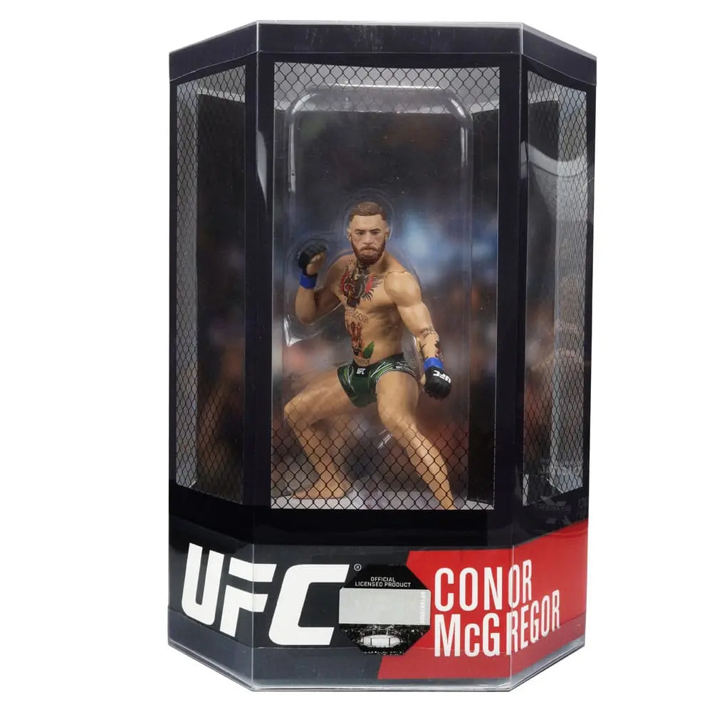 UFC Posed PVC Statue Conor McGregor 18 cm McFarlane Toys