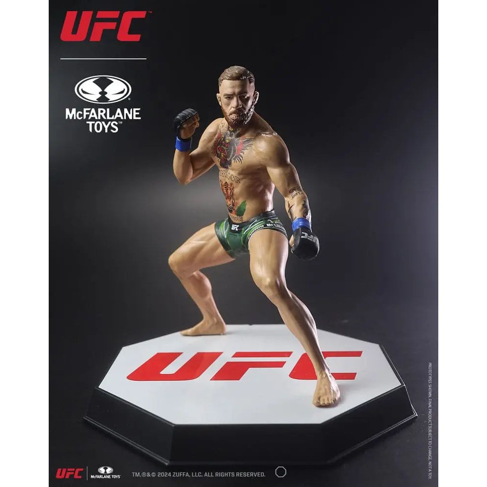 UFC Posed PVC Statue Conor McGregor 18 cm McFarlane Toys