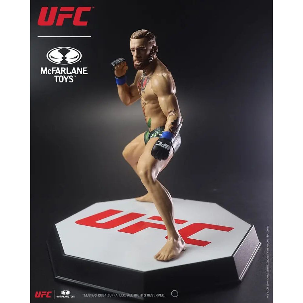 UFC Posed PVC Statue Conor McGregor 18 cm McFarlane Toys