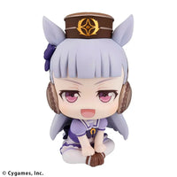 Thumbnail for Uma Musume Pretty Derby Look Up PVC Statue Gold Ship 11 cm MegaHouse