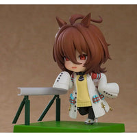 Thumbnail for Uma Musume Pretty Derby Nendoroid Action Figure Agnes Tachyon 10 cm Good Smile Company