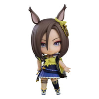 Thumbnail for Uma Musume Pretty Derby Nendoroid Action Figure Air Groove 10 cm Good Smile Company