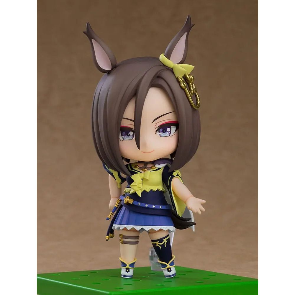 Uma Musume Pretty Derby Nendoroid Action Figure Air Groove 10 cm Good Smile Company