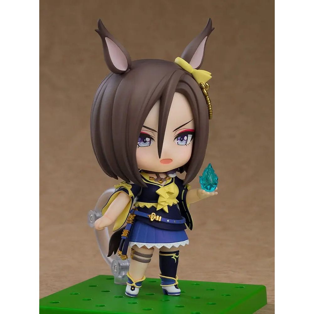 Uma Musume Pretty Derby Nendoroid Action Figure Air Groove 10 cm Good Smile Company