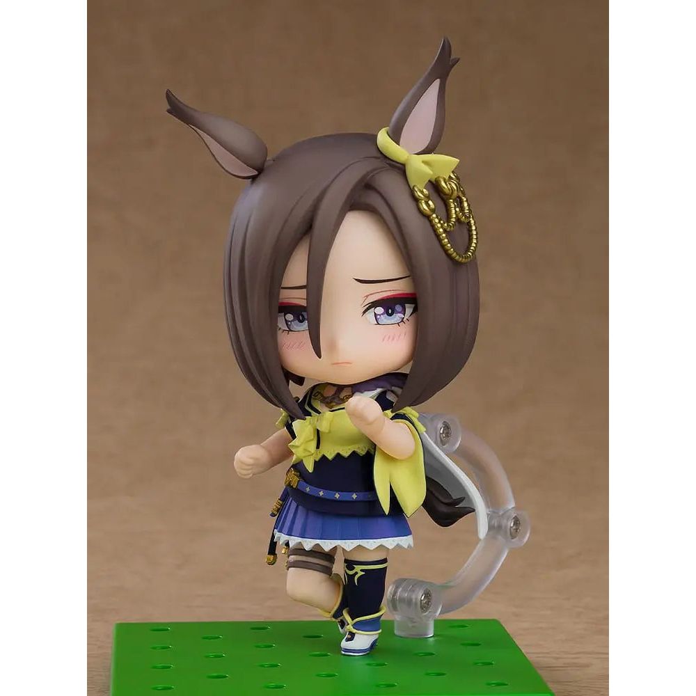 Uma Musume Pretty Derby Nendoroid Action Figure Air Groove 10 cm Good Smile Company