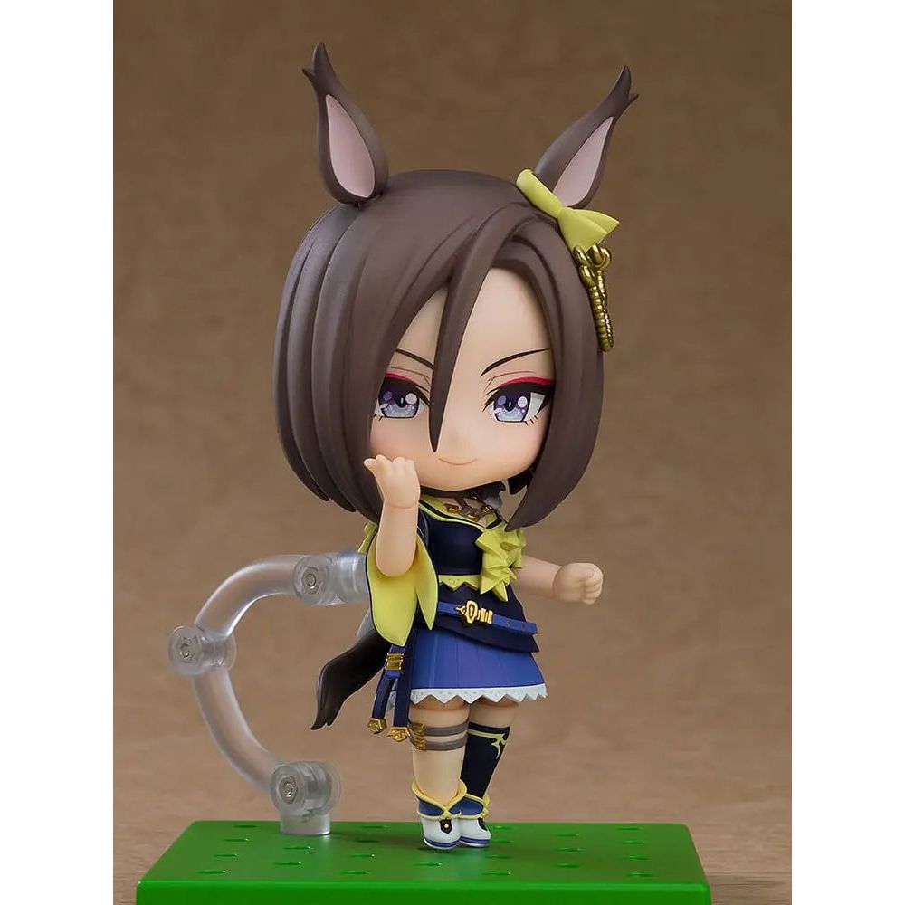 Uma Musume Pretty Derby Nendoroid Action Figure Air Groove 10 cm Good Smile Company