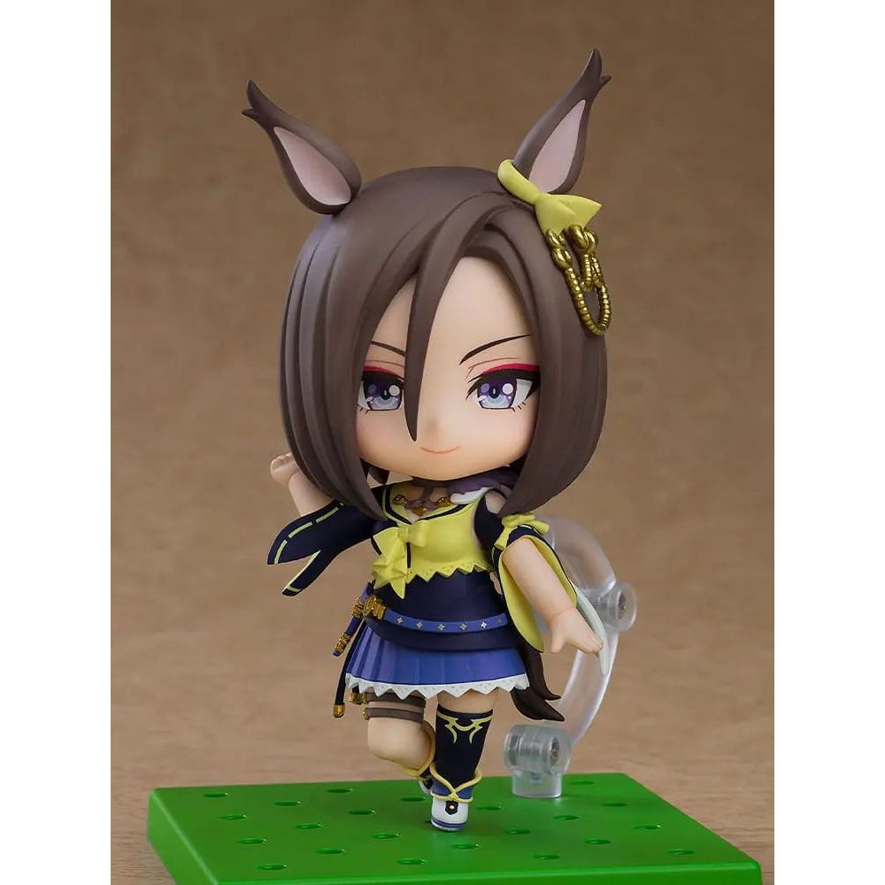 Uma Musume Pretty Derby Nendoroid Action Figure Air Groove 10 cm Good Smile Company