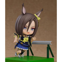 Thumbnail for Uma Musume Pretty Derby Nendoroid Action Figure Air Groove 10 cm Good Smile Company