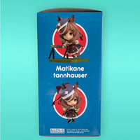 Thumbnail for Uma Musume Pretty Derby Nendoroid Action Figure Matikanetannhauser 10 cm Good Smile Company