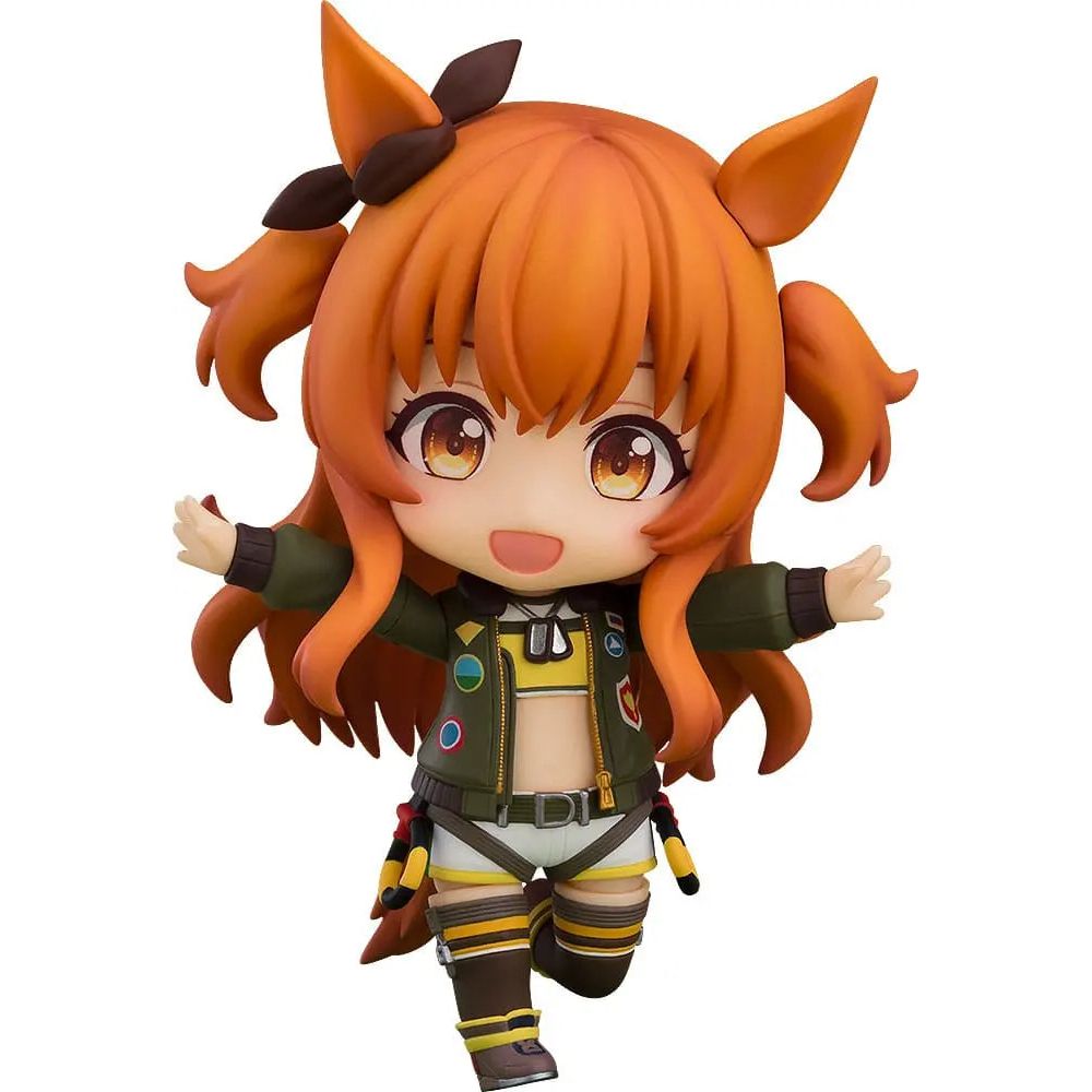 Uma Musume Pretty Derby Nendoroid Action Figure Mayano Top Gun 10 cm Good Smile Company