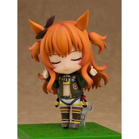 Thumbnail for Uma Musume Pretty Derby Nendoroid Action Figure Mayano Top Gun 10 cm Good Smile Company