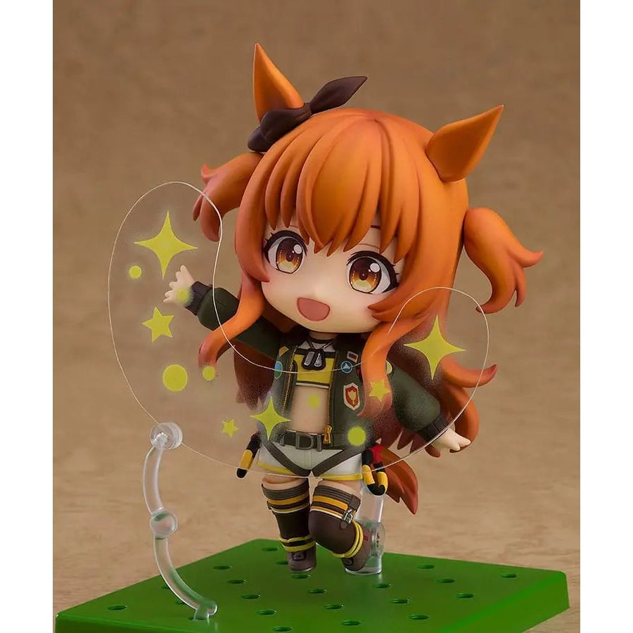 Uma Musume Pretty Derby Nendoroid Action Figure Mayano Top Gun 10 cm Good Smile Company