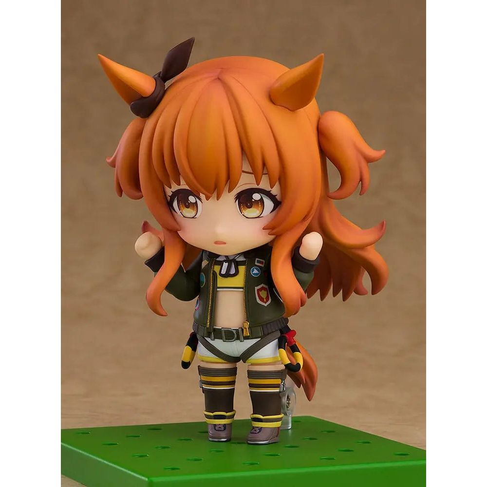 Uma Musume Pretty Derby Nendoroid Action Figure Mayano Top Gun 10 cm Good Smile Company