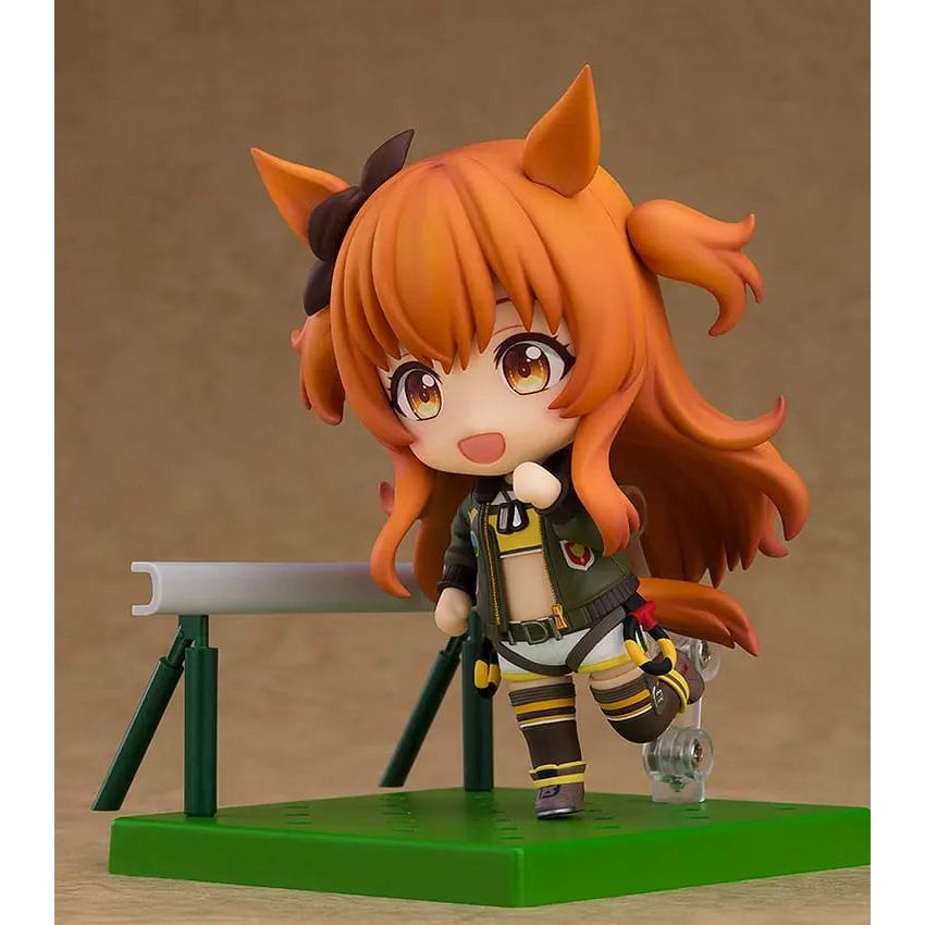 Uma Musume Pretty Derby Nendoroid Action Figure Mayano Top Gun 10 cm Good Smile Company