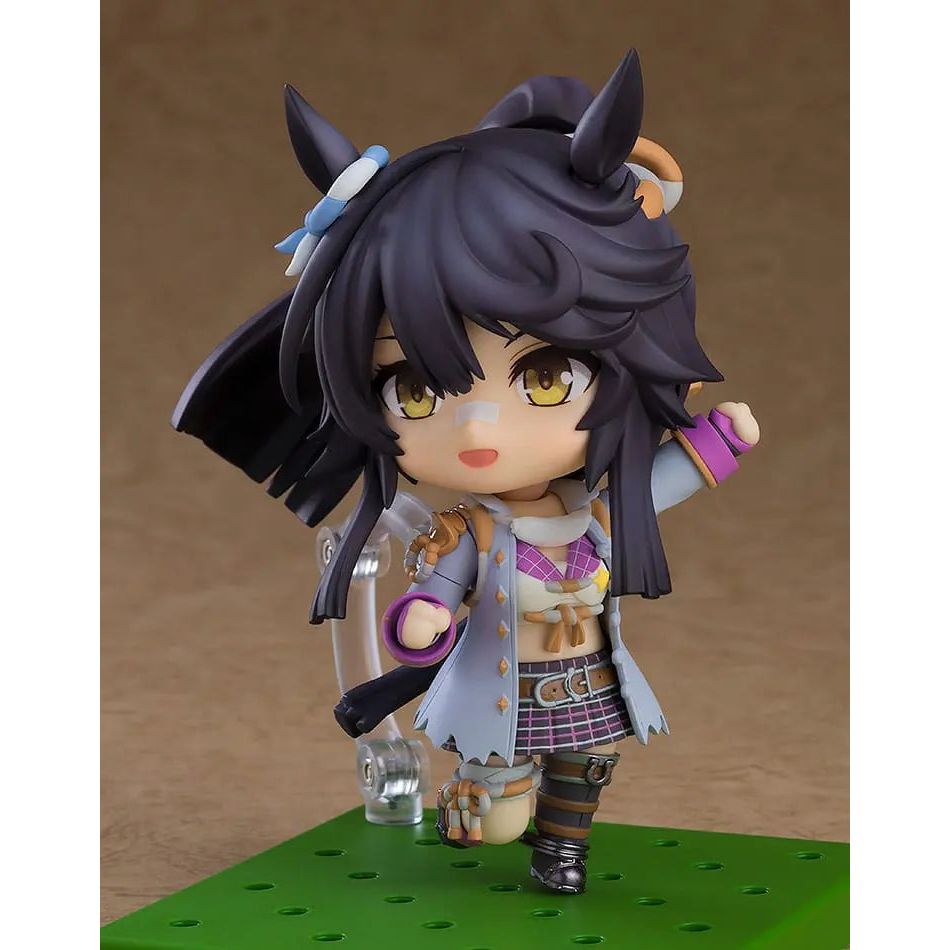 Uma Musume Pretty Derby Nendoroid Action Figure Narita Brian 10 cm Good Smile Company