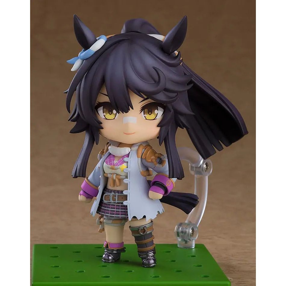 Uma Musume Pretty Derby Nendoroid Action Figure Narita Brian 10 cm Good Smile Company