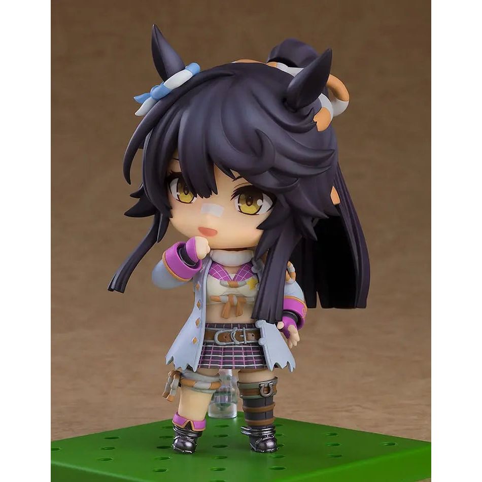 Uma Musume Pretty Derby Nendoroid Action Figure Narita Brian 10 cm Good Smile Company