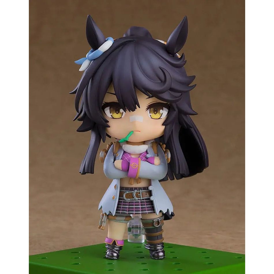 Uma Musume Pretty Derby Nendoroid Action Figure Narita Brian 10 cm Good Smile Company