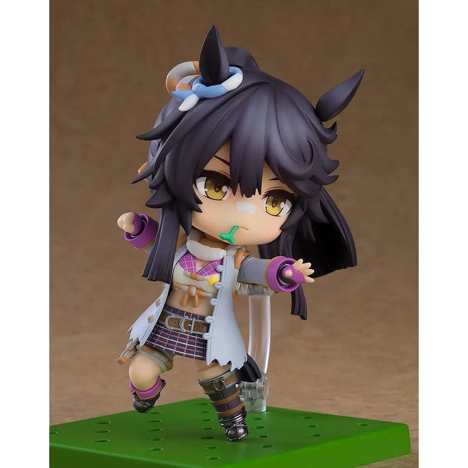 Uma Musume Pretty Derby Nendoroid Action Figure Narita Brian 10 cm Good Smile Company