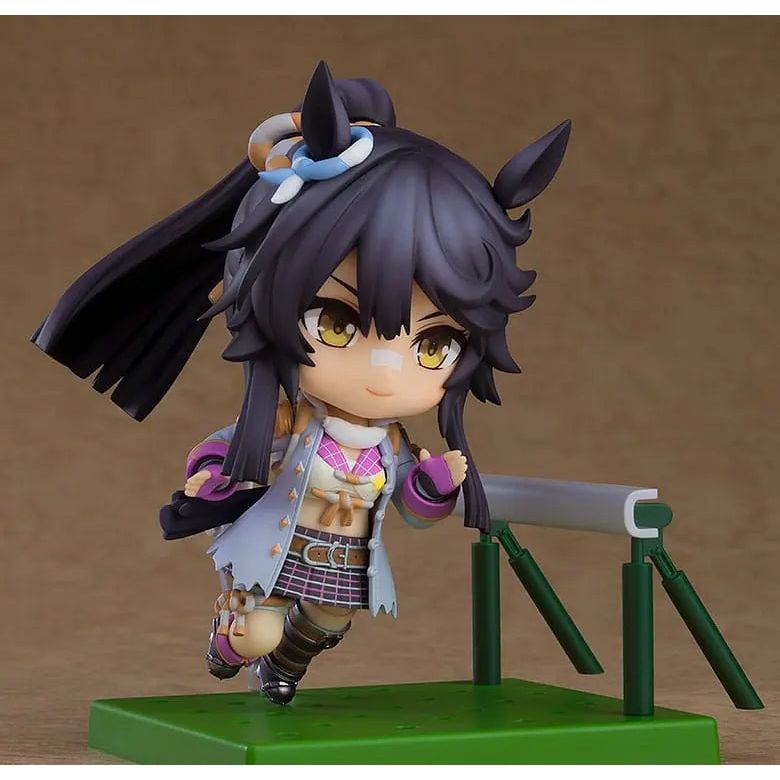 Uma Musume Pretty Derby Nendoroid Action Figure Narita Brian 10 cm Good Smile Company