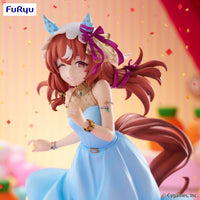 Thumbnail for Uma Musume: Pretty Derby Trio-Try-iT PVC Statue Still in Love 20 cm