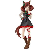 Thumbnail for Uma Musume Pretty Derby Figma Action Figure Umamusume: Pretty Derby Nice Nature 14 cm Max Factory